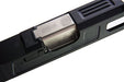 Guns Modify SA G34 Stainless Steel RMR Slide Threaded Barrel Set (Silver)