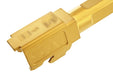 Guns Modify SA KMM G34 Stainless Barrel Fluted Threaded (Gold)