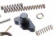 Guns Modify Stainless Trigger Box Parts Set for Tokyo Marui M4 MWS GBB Rifle