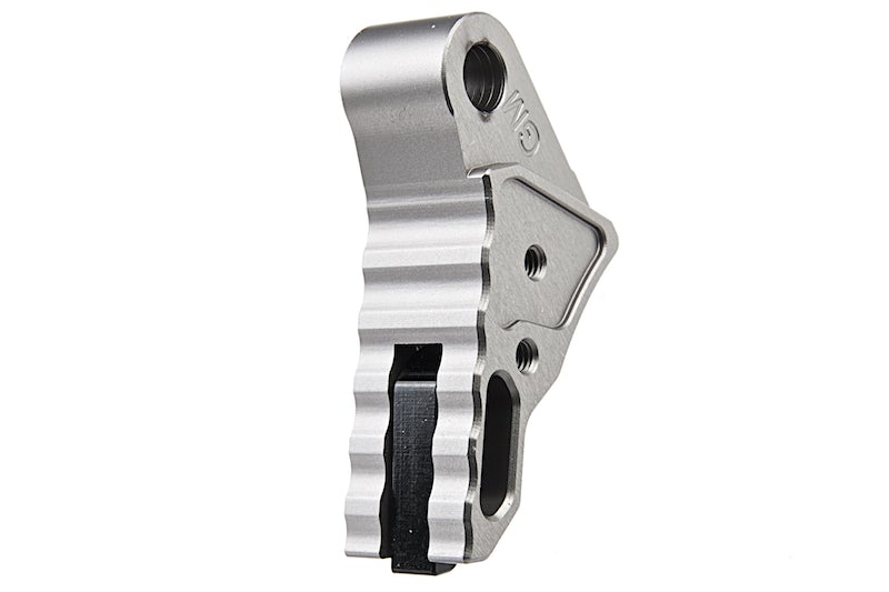 Guns Modify KI Adjustable Trigger for Marui / Umarex G Series GBB (Gray)
