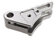 Guns Modify KI Adjustable Trigger for Marui / Umarex G Series GBB (Gray)