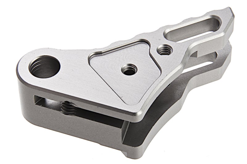 Guns Modify KI Adjustable Trigger for Marui / Umarex G Series GBB (Gray)