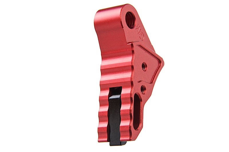 Guns Modify KI Adjustable Trigger for Marui / Umarex G Series GBB (Red)