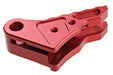 Guns Modify KI Adjustable Trigger for Marui / Umarex G Series GBB (Red)