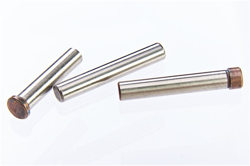 Guns Modify HRC60 Hard Steel Firing Control Pins for TM G18C / Umarex (VFC) G17 / G18 / G19 GBB