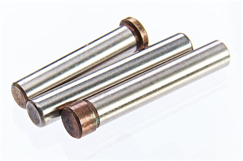 Guns Modify HRC60 Hard Steel Firing Control Pins for TM G18C / Umarex (VFC) G17 / G18 / G19 GBB