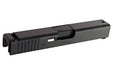 Guns Modify Aluminum CNC Slide Barrel Set for Tokyo Marui Model 19 GBB STD