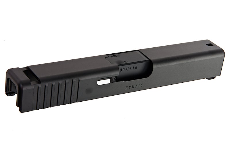 Guns Modify Aluminum CNC Slide Barrel Set for Tokyo Marui Model 19 GBB STD