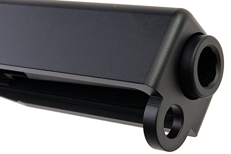 Guns Modify Aluminum CNC Slide Barrel Set for Tokyo Marui Model 19 GBB STD