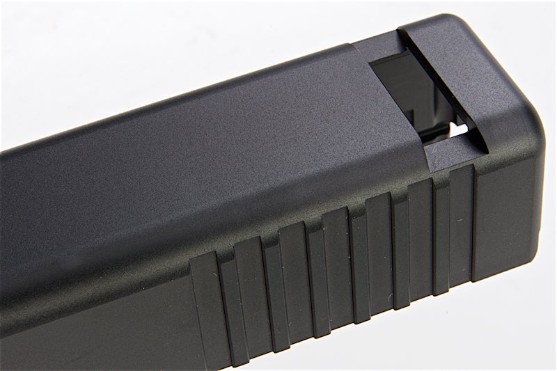 Guns Modify Aluminum CNC Slide Barrel Set for Tokyo Marui Model 19 GBB STD