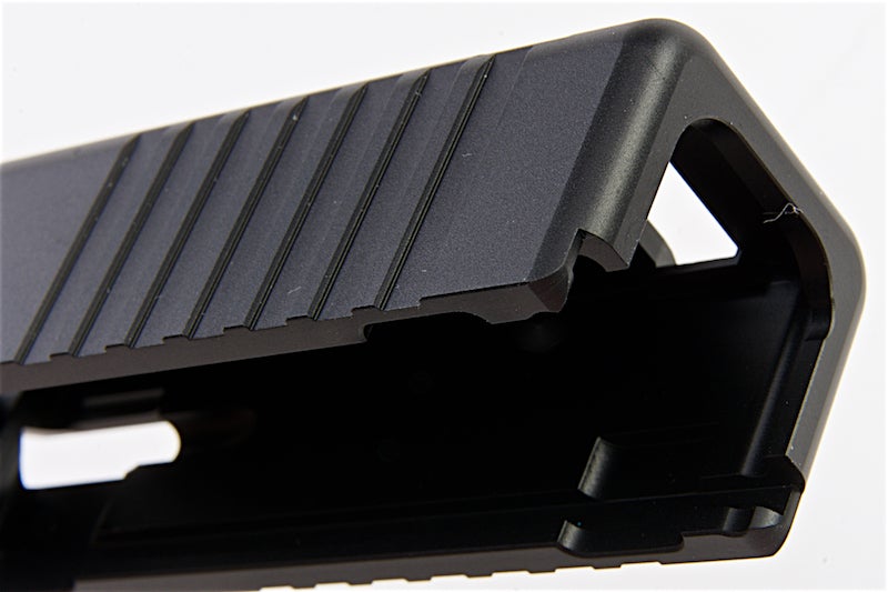 Guns Modify Aluminum CNC Slide Barrel Set for Tokyo Marui Model 19 GBB STD