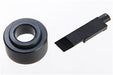 Guns Modify Aluminum CNC Slide Barrel Set for Tokyo Marui Model 19 GBB STD