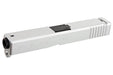 Guns Modify Aluminum Full CNC Slide Barrel Set for TM G19 GBB Tiffany