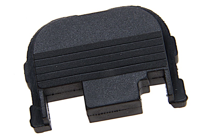 Guns Modify Polymer Rear Plate for DIY / Stippling Build for Tokyo Marui G19