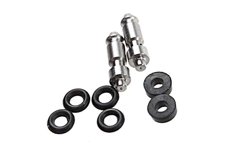 Guns Modify Reinforced Stainless Steel Injet Core for WE/ VFC/ Umarex GBB (2pcs)