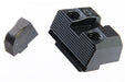 Guns Modify SU Style Steel CNC Suppressor Sight Set for Marui/ WE GSeries