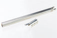 Guns Modify KM G17 Stainless Steel Threaded Barrel with Inner Barrel for TM M GI7 (Rainbow Nitride)