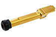Guns Modify SA Stainless Threaded Barrel CCW for TM Model 19 GBB (Gold)