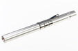 Guns Modify CNC SA Stainless Steel Threaded Barrel w/ Inner Barrel for TM Model 19 GBB (Nitride Black)