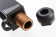 Guns Modify CNC SA UTI Aluminum Slide Set for TM G19 GBB (Rose Gold Outer Barrel)