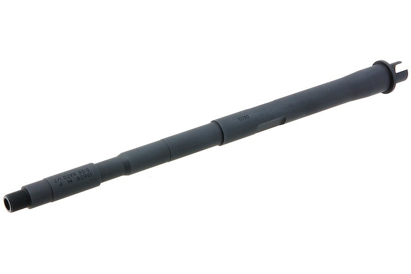 Guns Modify Aluminum One Piece 14.5 inch Mil Spec Outer Barrel For Tokyo Marui MWS GBBR Airsoft Guns