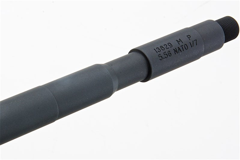 Guns Modify Aluminum One Piece 14.5 inch Mil Spec Outer Barrel For Tokyo Marui MWS GBBR Airsoft Guns
