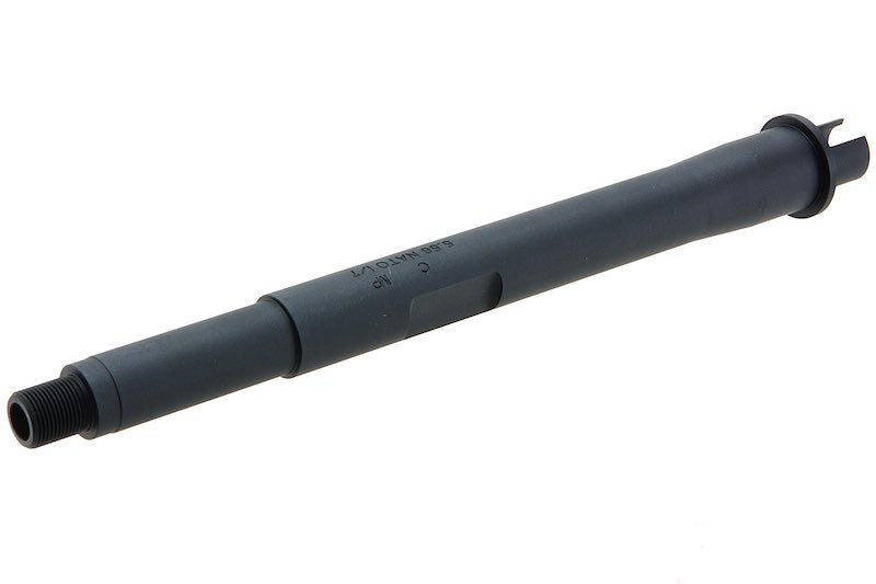 Guns Modify Aluminum One Piece 10.5 inch Mil Spec Outer Barrel For Tokyo Marui MWS GBBR Airsoft Guns