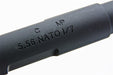 Guns Modify Aluminum One Piece 10.5 inch Mil Spec Outer Barrel For Tokyo Marui MWS GBBR Airsoft Guns