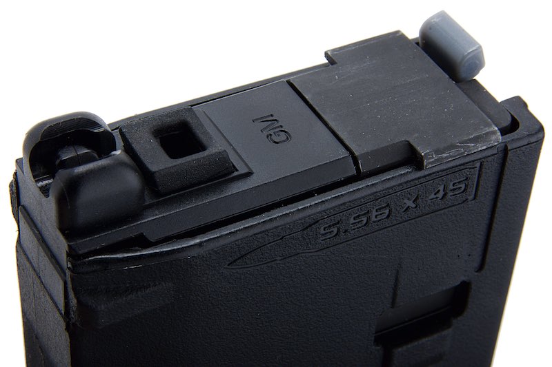 Guns Modify EVO 35rds Gas Magazine for Marui/ Guns Modify M4 MWS GBB
