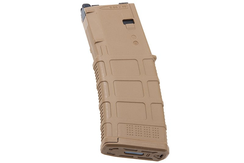 Guns Modify EVO 35 Rds Green Gas Magazine For Tokyo Marui MWS GBB Airsoft Guns (FDE/ No Marking)