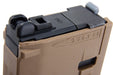 Guns Modify EVO 35 Rds Green Gas Magazine For Tokyo Marui MWS GBB Airsoft Guns (FDE/ No Marking)