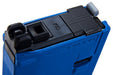 Guns Modify EVO 35 Rds Green Gas Magazine For Tokyo Marui MWS GBB Airsoft Guns (Nato Training Blue)