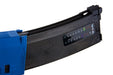 Guns Modify EVO 35 Rds Green Gas Magazine For Tokyo Marui MWS GBB Airsoft Guns (Nato Training Blue)