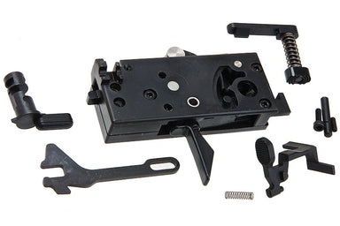 Guns Modify EVO Drop in Lower Full Steel Parts Set For Marui