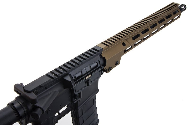 Guns Modify 14.5 inch GEI Rail MWS Airsoft GBB (Level 2) Guns Modify 14.5 inch GEI Rail MWS Airsoft GBB (Level 2)