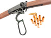 Double Bell Polymer Winchester M1894 Live Cart Lever Action CO2 Airsoft