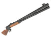 Double Bell Winchester M1894 Live Cart Lever Action CO2 Airsoft (Real Wood)