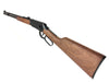 Double Bell Winchester M1894 Live Cart Lever Action CO2 Airsoft (Real Wood)