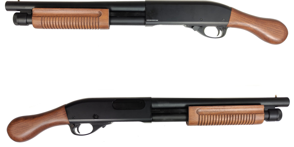 トイガン PUMP ACTION SHOTGUN GMO58A トイガン PUMP ACTION SHOTGUN GMO58A ZX Gun