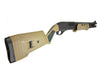 Golden Eagle 8886 M870 Pump Action Gas Shotgun (Tan)