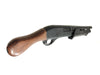 Golden Eagle 8887RW M870 Pump Action Gas Shotgun (w/ Wood Grip)