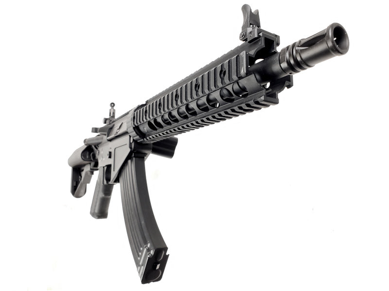 CYMA SR47 CQB AEG Airsoft Rifle ( CM093 )