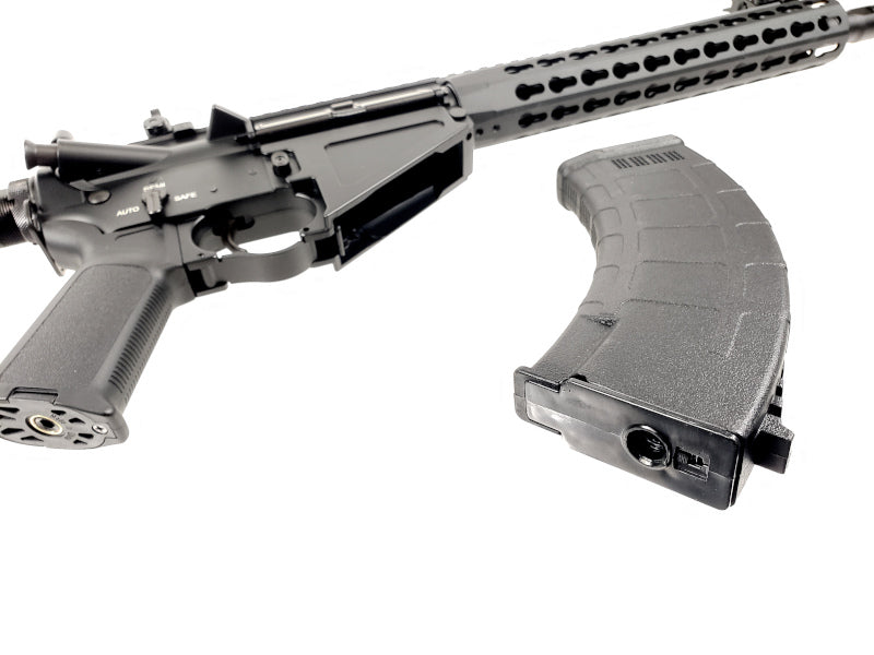 CYMA SR47 CQB Keymod System AEG Airsoft Rifle ( CM093D )