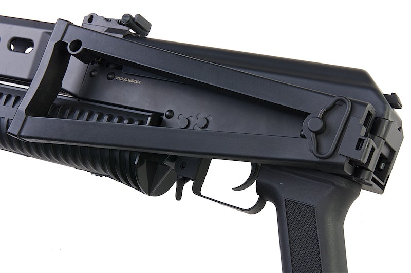 Golden Eagle PP19 Bizon CQB Airsoft Rifle