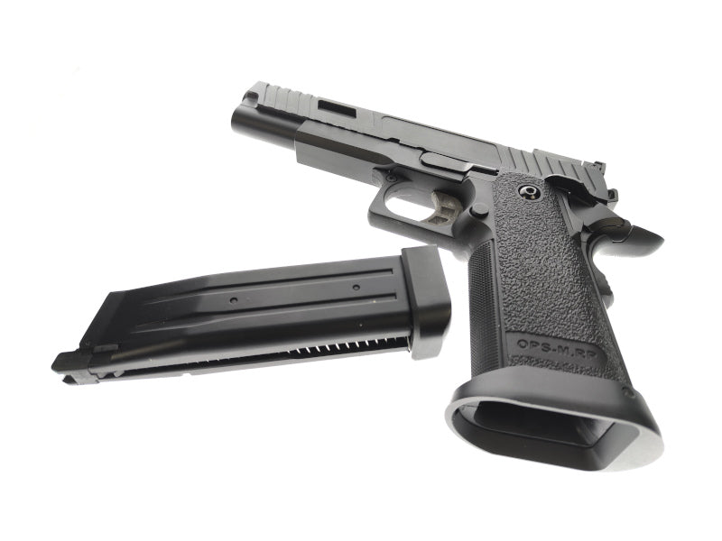 Golden Eagle GE3345 Hi-Capa 5.1 GBB Airsoft Pistol