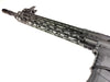 Golden Eagle 12.5" M Lok Rail Gas Blow Back Rifle Airsoft Gun