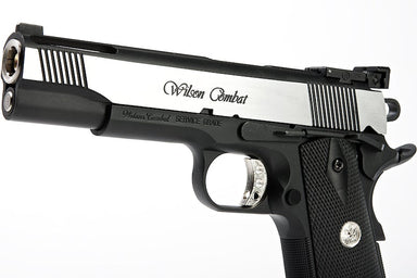 Army Metal M1911A1 V12 GBB Psitol (R30/ 2 Tone)