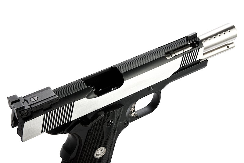 Army Metal M1911A1 V12 GBB Psitol (R30/ 2 Tone)