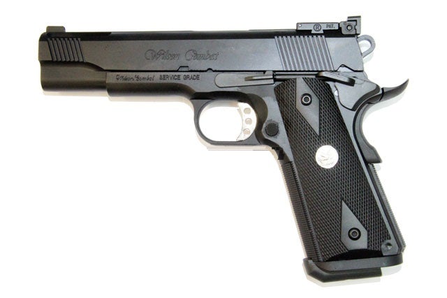 Army Metal M1911A1 V12 GBB Psitol (R30)