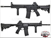 G&P MRP Combat Long Custom AEG Rifle